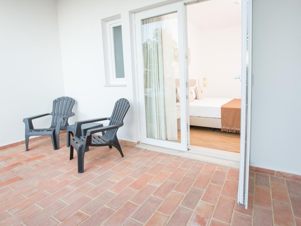 Tavira Monte Pension Buitenkant foto