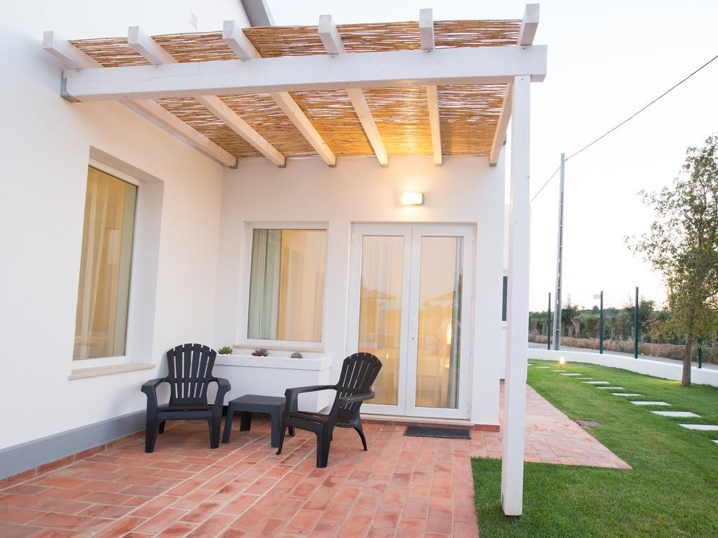 Tavira Monte Pension Buitenkant foto