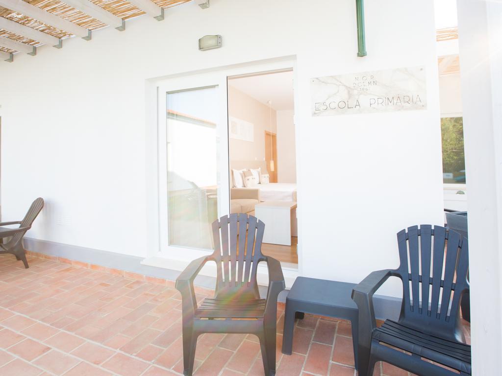 Tavira Monte Pension Buitenkant foto