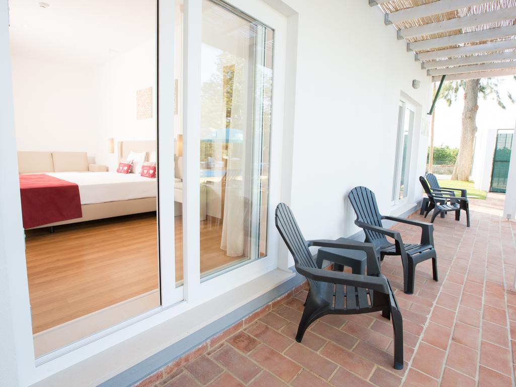 Tavira Monte Pension Buitenkant foto