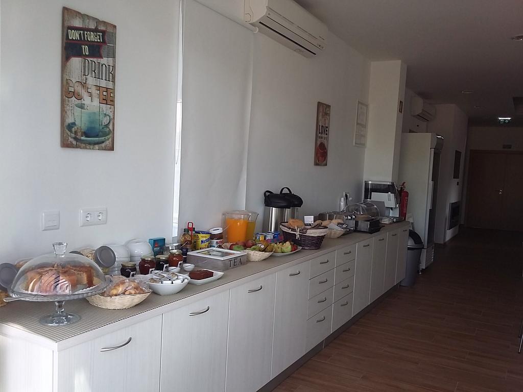 Tavira Monte Pension Buitenkant foto