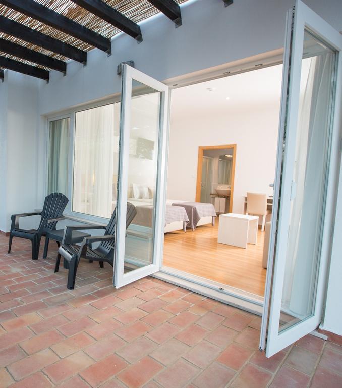 Tavira Monte Pension Buitenkant foto