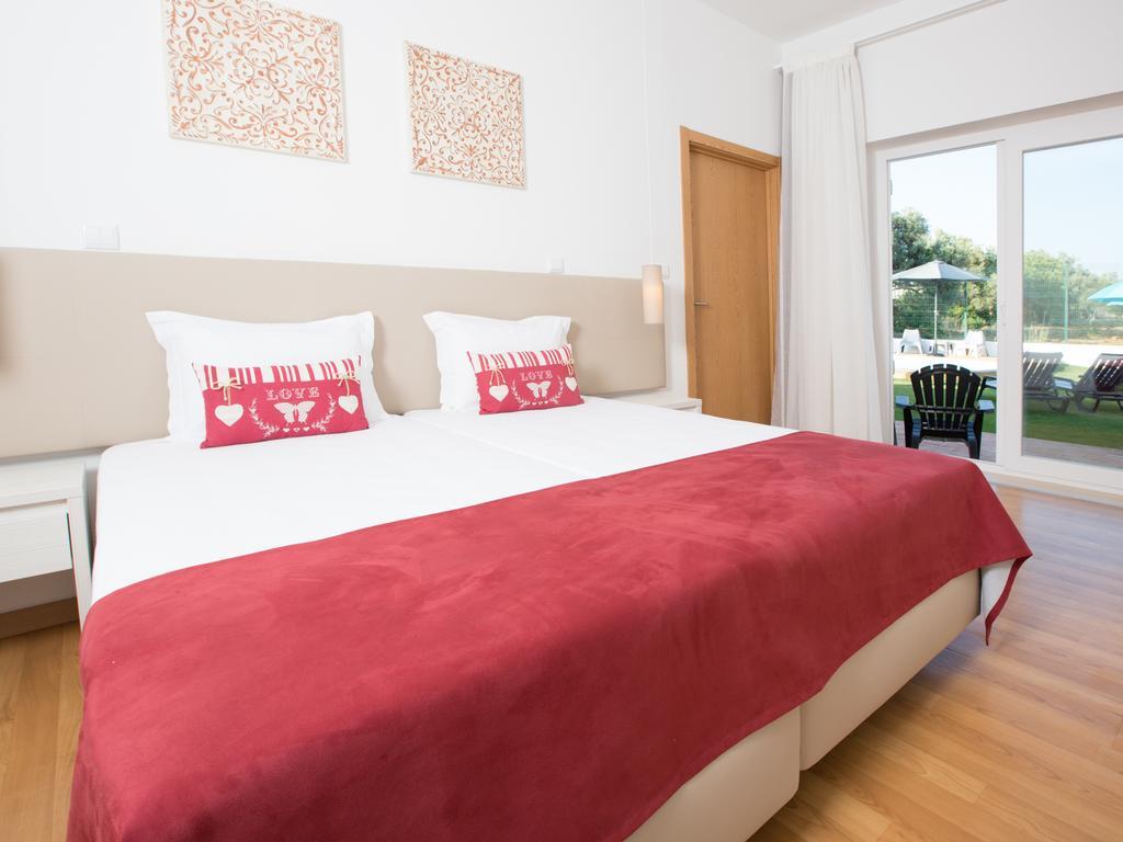 Tavira Monte Pension Buitenkant foto