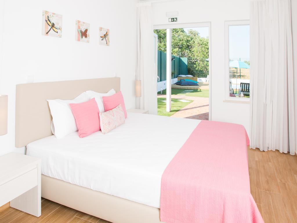 Tavira Monte Pension Buitenkant foto