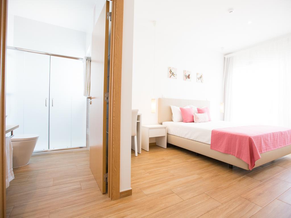 Tavira Monte Pension Buitenkant foto