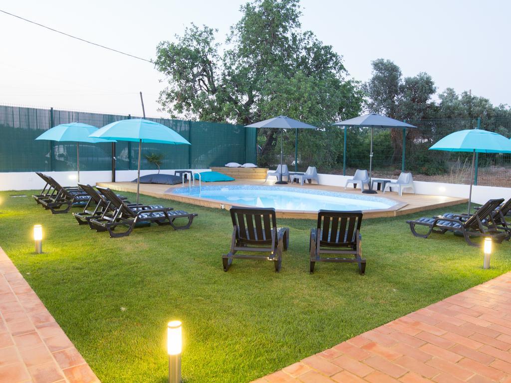 Tavira Monte Pension Buitenkant foto