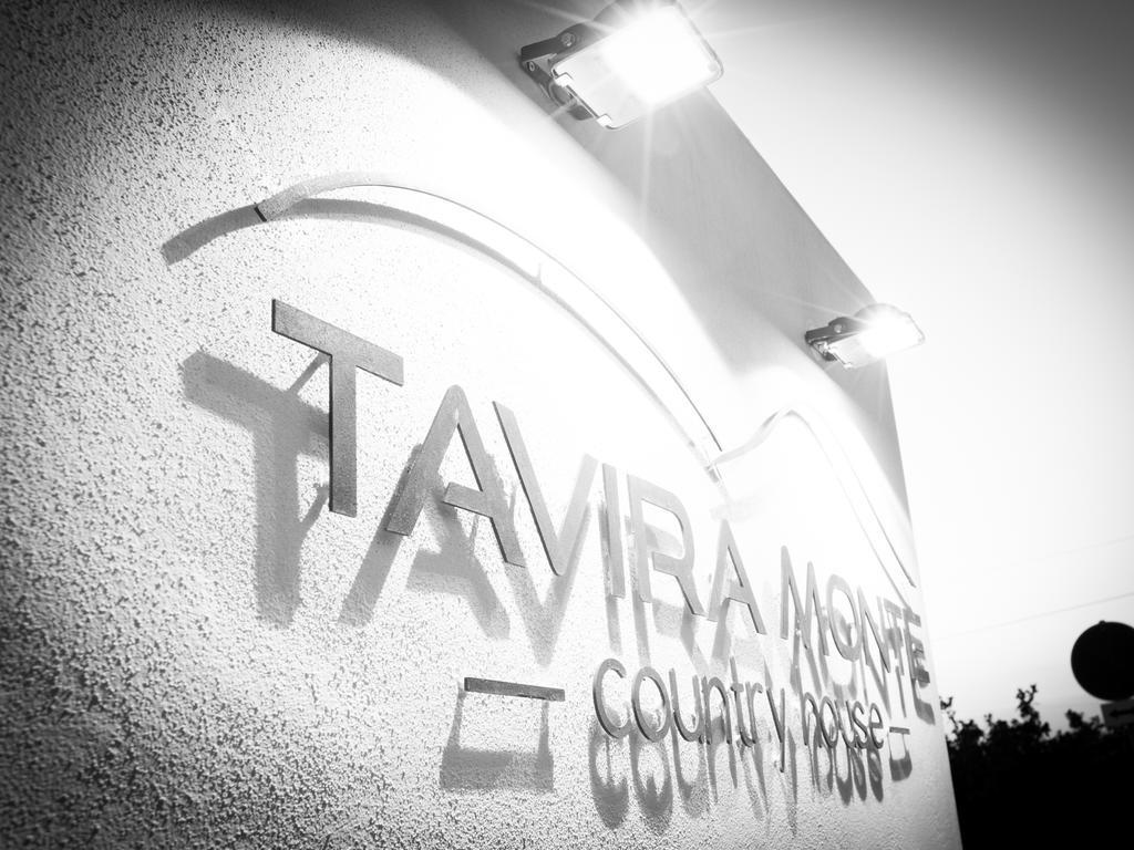 Tavira Monte Pension Buitenkant foto