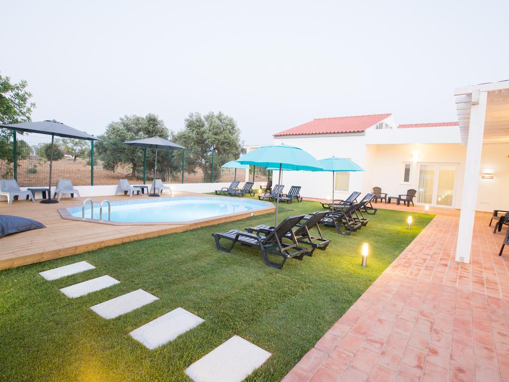 Tavira Monte Pension Buitenkant foto