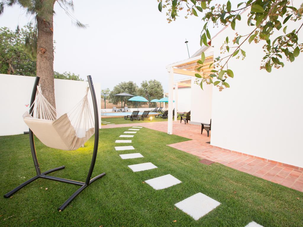 Tavira Monte Pension Buitenkant foto