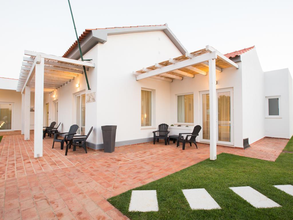 Tavira Monte Pension Buitenkant foto