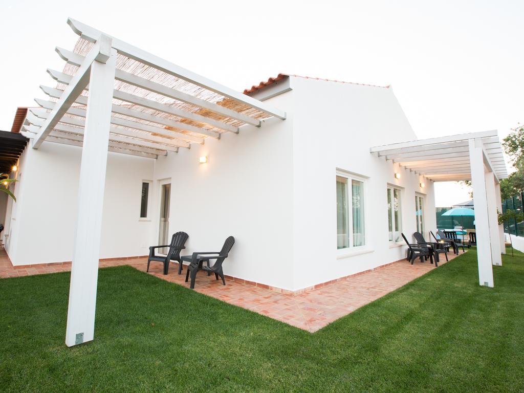 Tavira Monte Pension Buitenkant foto