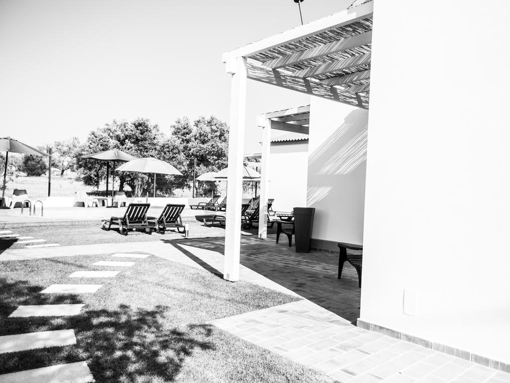 Tavira Monte Pension Buitenkant foto