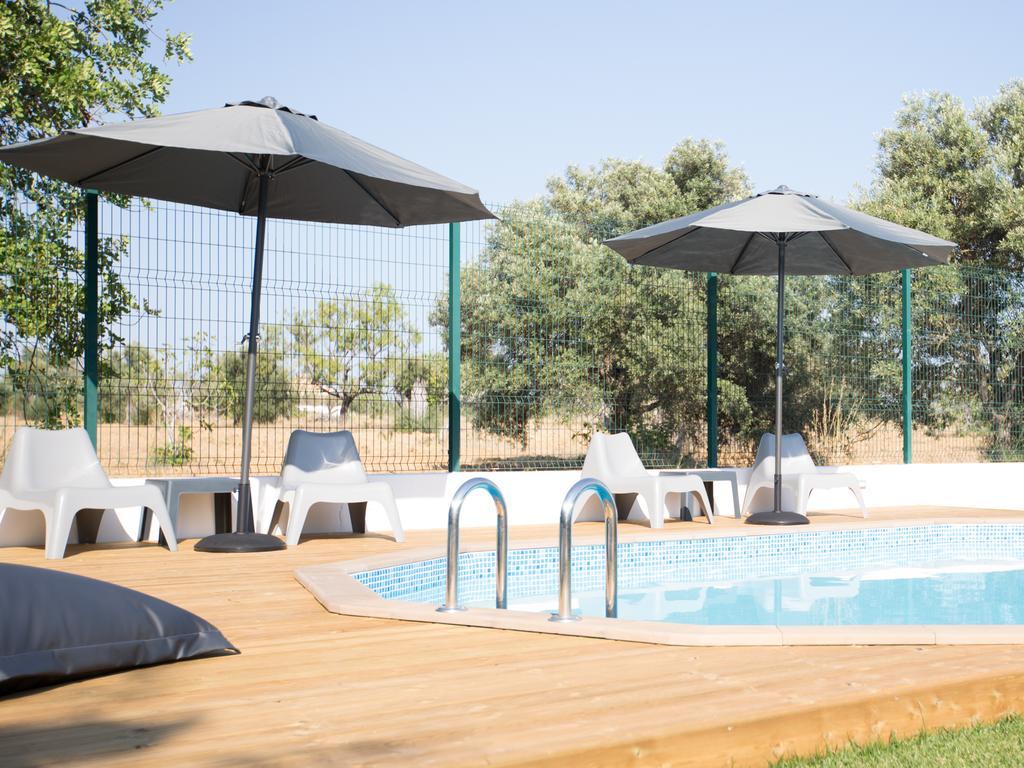 Tavira Monte Pension Buitenkant foto
