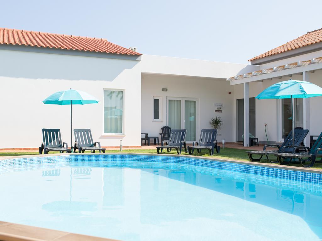 Tavira Monte Pension Buitenkant foto