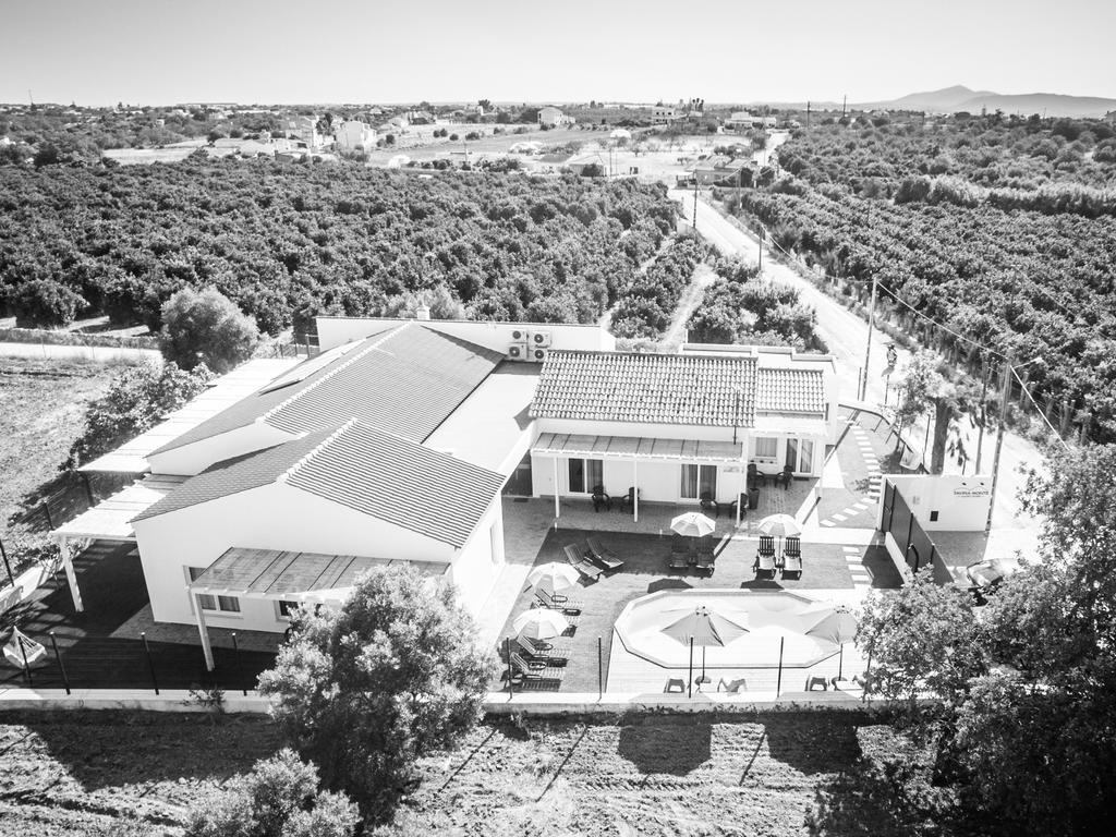 Tavira Monte Pension Buitenkant foto