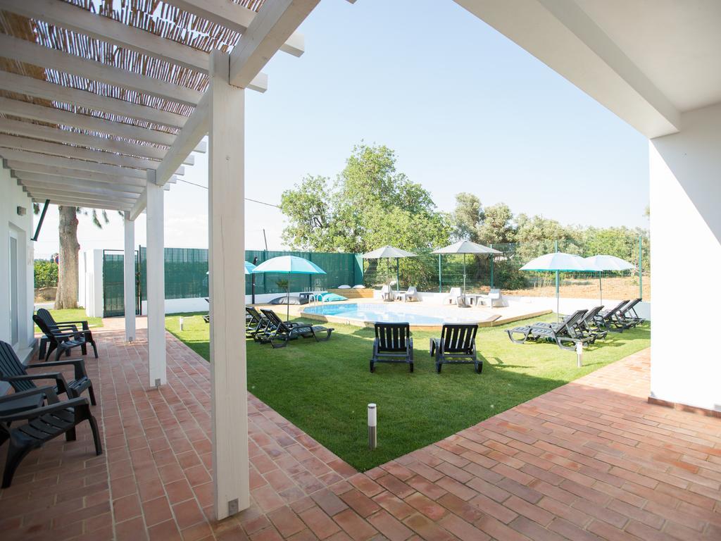 Tavira Monte Pension Buitenkant foto