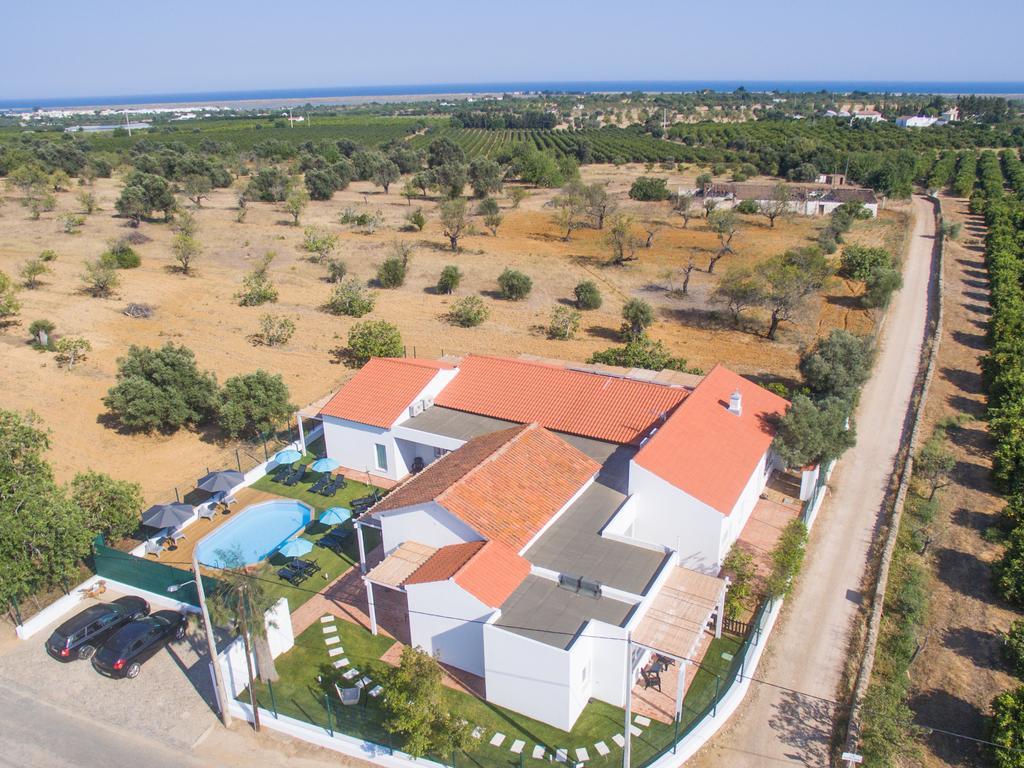 Tavira Monte Pension Buitenkant foto
