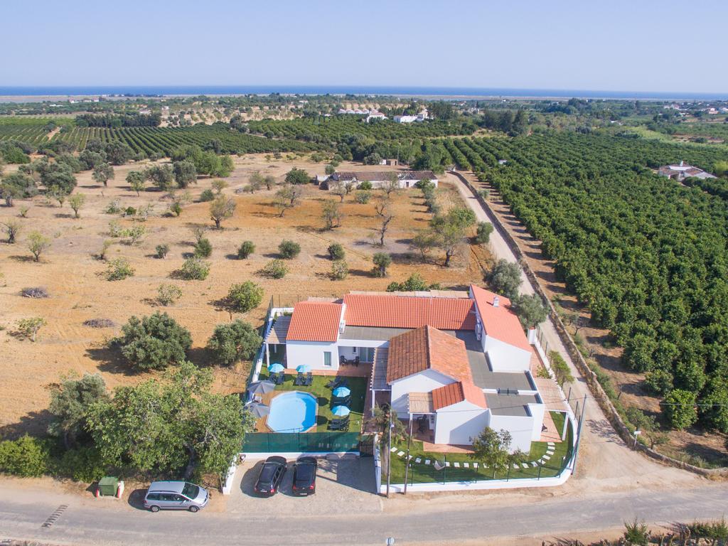 Tavira Monte Pension Buitenkant foto